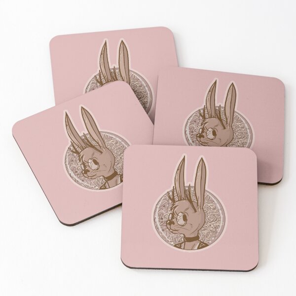 Item preview, Jackalope  designed and sold by WhimsySkullArt.