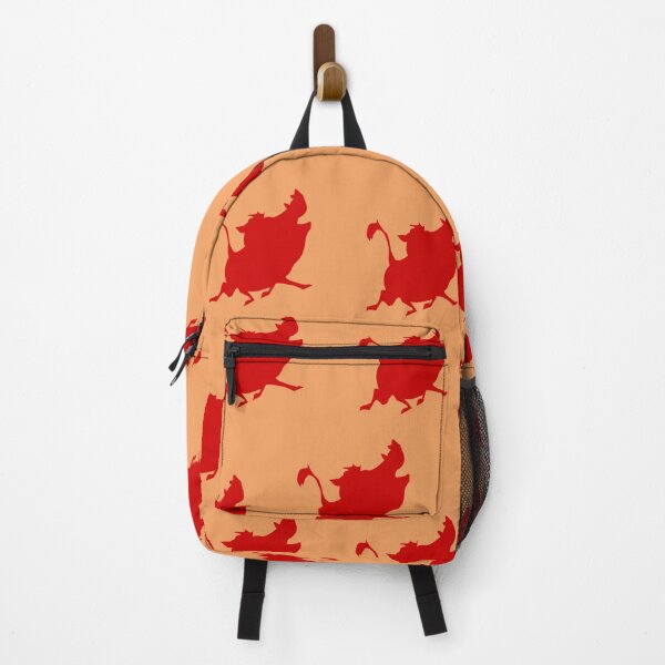 Item preview, Hakuna Matata Print (Pumba Edition) designed and sold by The Funscape Store.