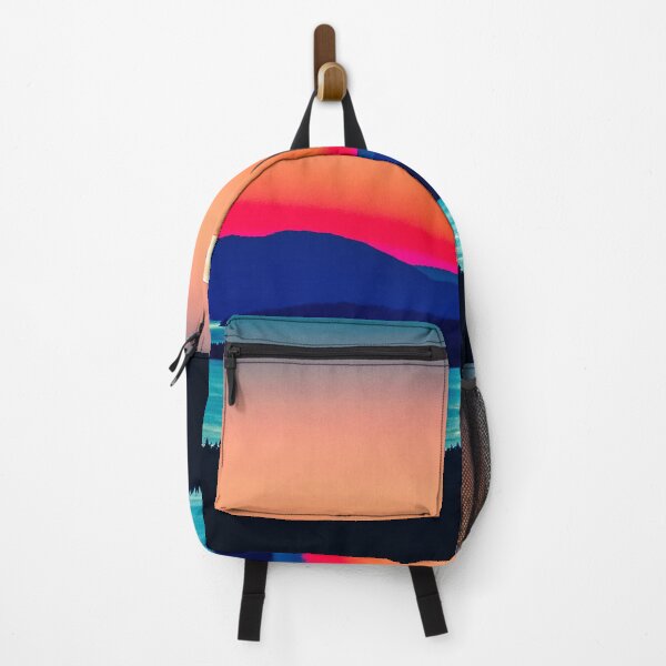 Item preview, Colourful blue Mountain designed and sold by JD369.
