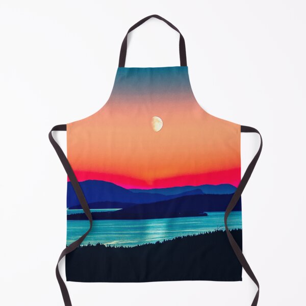 Item preview, Colourful blue Mountain  designed and sold by JD369.