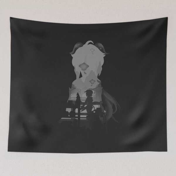 Item preview, Ganyu Genshin Impact designed and sold by mustbewhy.