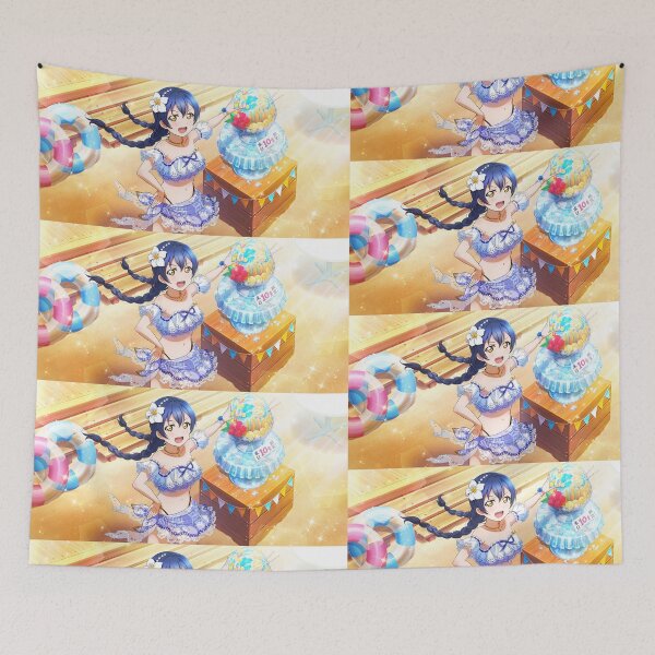 Item preview, umi sonoda ~let's decide it on the aqua course~ designed and sold by celestialuden1.