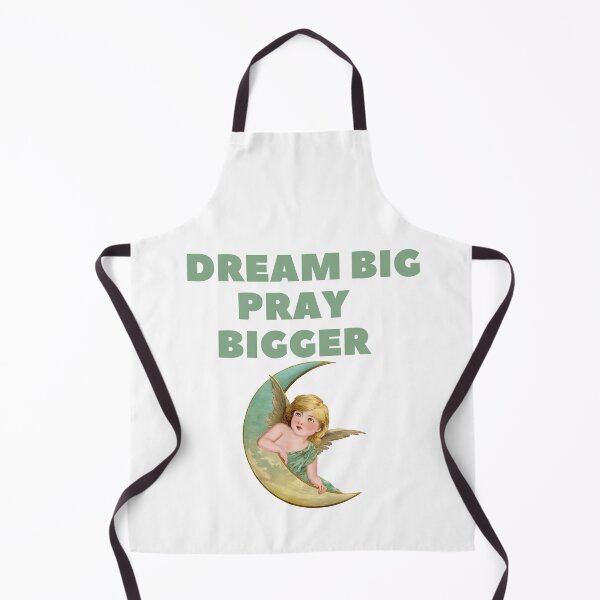 Item preview, Copy of Dream Big Dreams Pray Big Prayers designed and sold by dogcuddleralert.