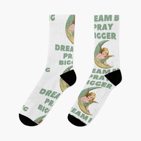 Artikelvorschau, Copy of Dream Big Dreams Pray Big Prayers entworfen und verkauft von dogcuddleralert.