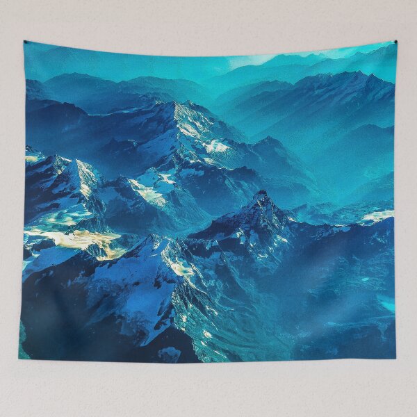 Item preview, Misty Mountain cold designed and sold by JD369.