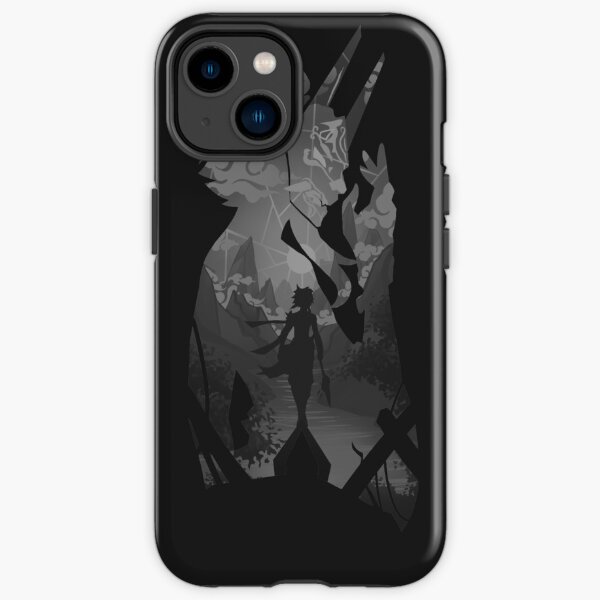Xiao Genshin Impact iPhone Tough Case