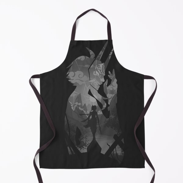Item preview, Xiao Genshin Impact designed and sold by mustbewhy.