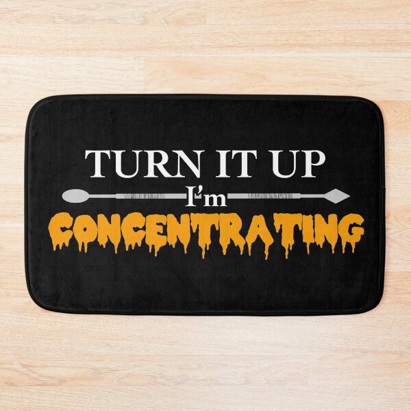 Item preview, Turn It Up I’m concentrating - THC Marijuana Concentrates Dabs Wax designed and sold by YomeHayin.