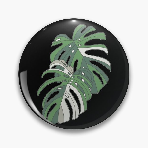 Item preview, Variegated Monstera designed and sold by IMPHives.