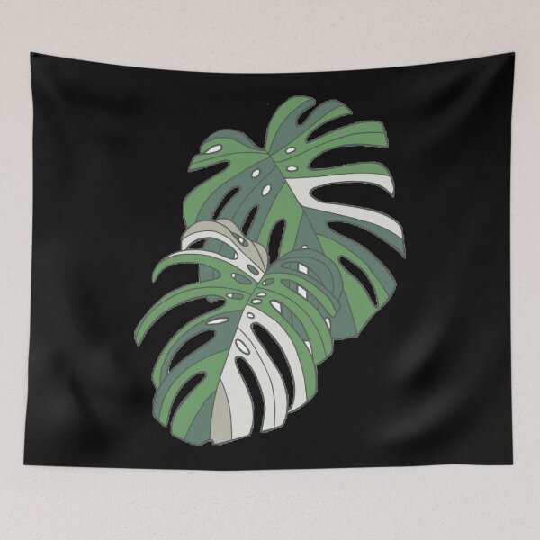 Item preview, Variegated Monstera designed and sold by IMPHives.