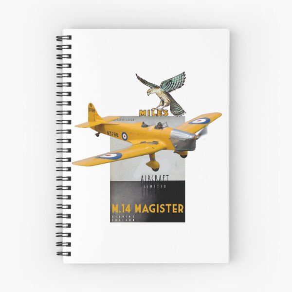 Item preview, Miles Magister training aircraft designed and sold by MichaelEpp.