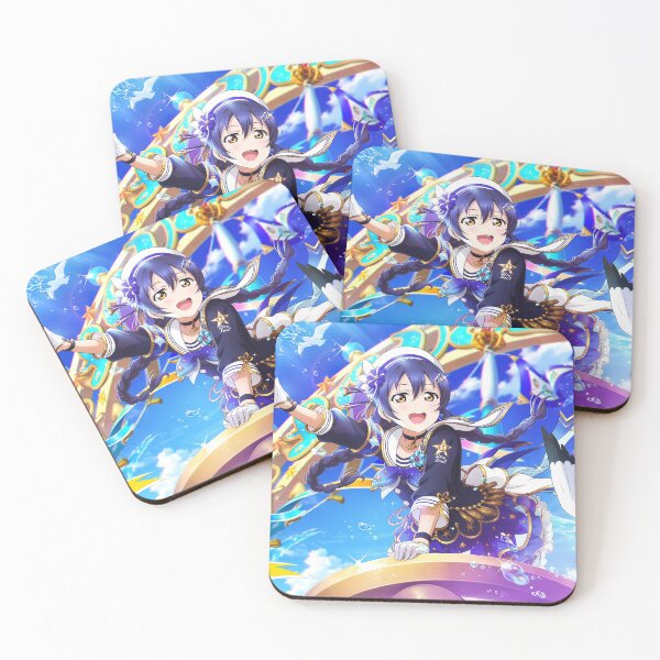 Item preview, umi sonoda ~miracle voyage~ designed and sold by celestialuden1.
