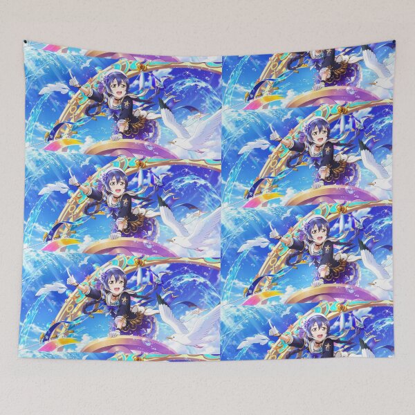 Item preview, umi sonoda ~miracle voyage~ designed and sold by celestialuden1.