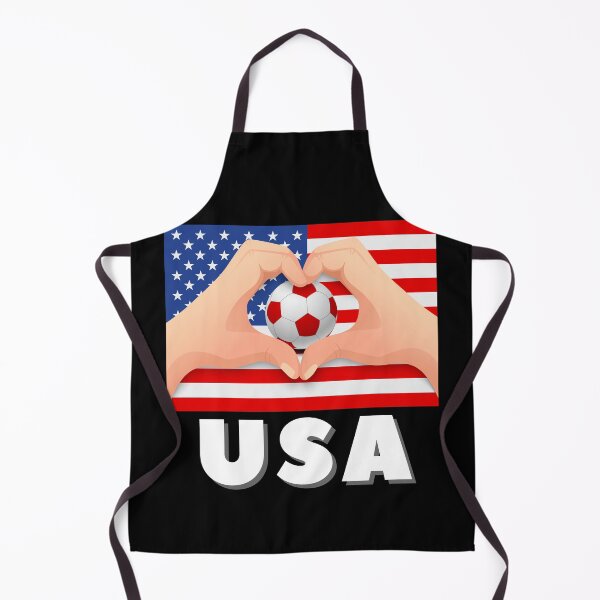 Item preview, USA Flag Soccer 2021 | Football Tee designed and sold by Sakinah Studio.
