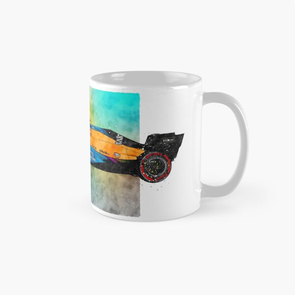 Item preview, Danny Ric F1 2021 Car Art designed and sold by d25bev.