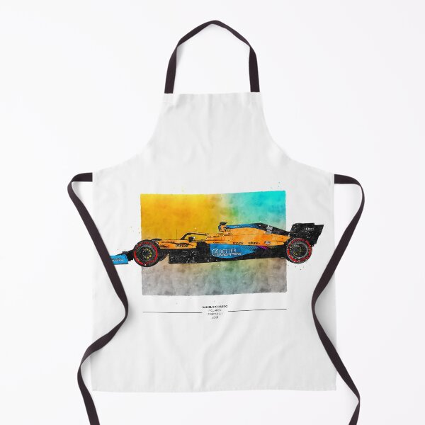 Item preview, Danny Ric F1 2021 Car Art designed and sold by d25bev.