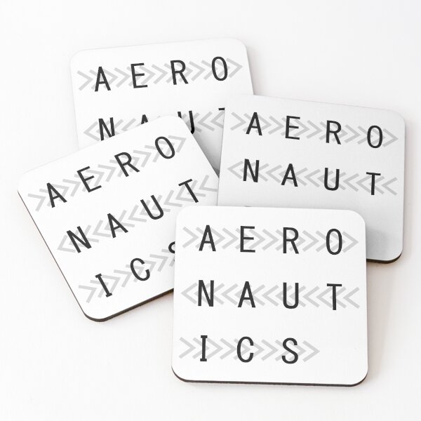 Item preview, Aeronautics designed and sold by AeroGeekTees.