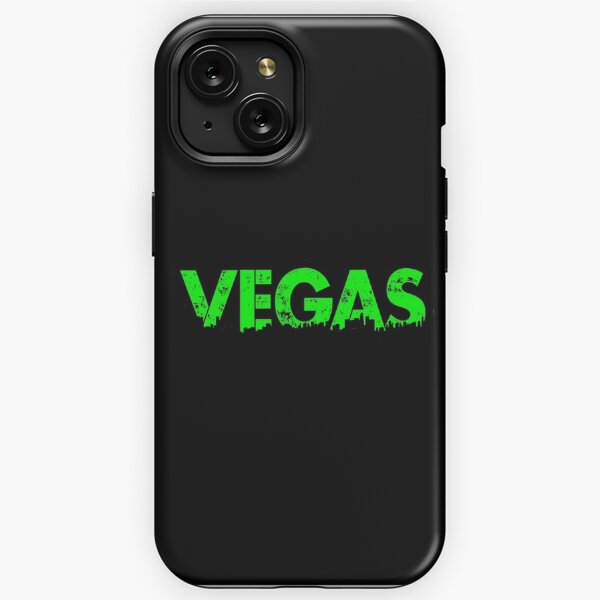 Las Vegas Raiders Custom Jersey Phone Case - CASESHUNTER