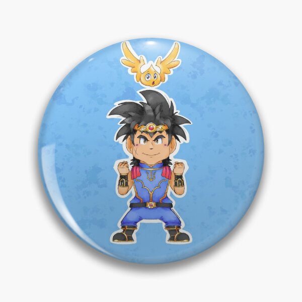 Artikelvorschau, Dragon Quest Dai entworfen und verkauft von 1Nintendoge.