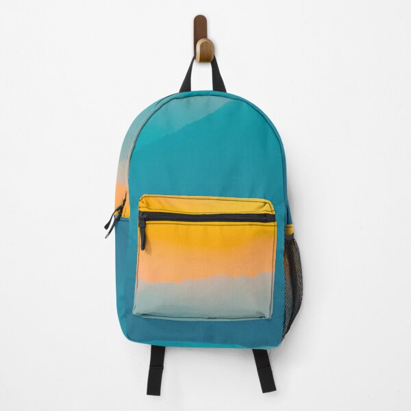 Item preview, Colourful blue Mountain designed and sold by JD369.