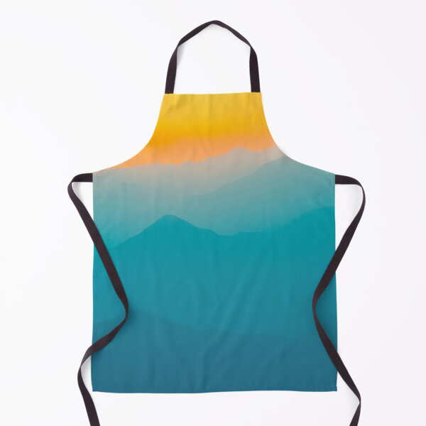 Item preview, Colourful blue Mountain designed and sold by JD369.