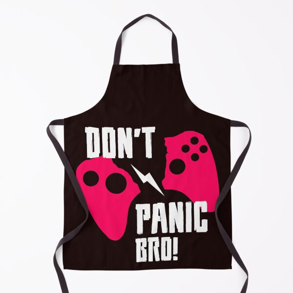 Item preview, DON'T PANIC BRO designed and sold by teemaker24.