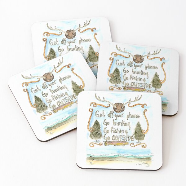 Item preview, Get off your phone! designed and sold by Lesley Metz.