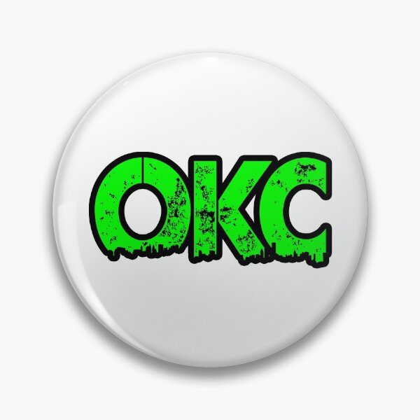 Item preview, Oklahoma City Oklahoma designed and sold by designsbysamantha.