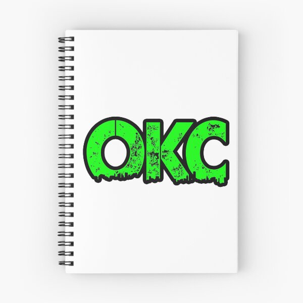 Artikelvorschau, Oklahoma City Oklahoma entworfen und verkauft von designsbysamantha.