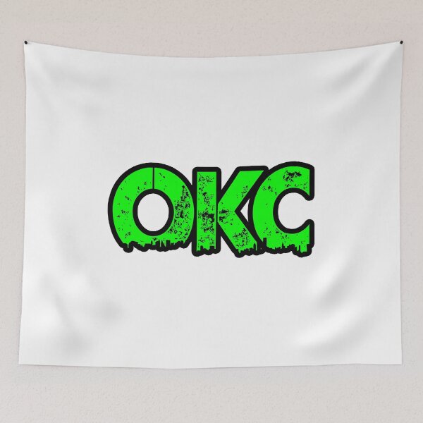 Artikelvorschau, Oklahoma City Oklahoma entworfen und verkauft von designsbysamantha.