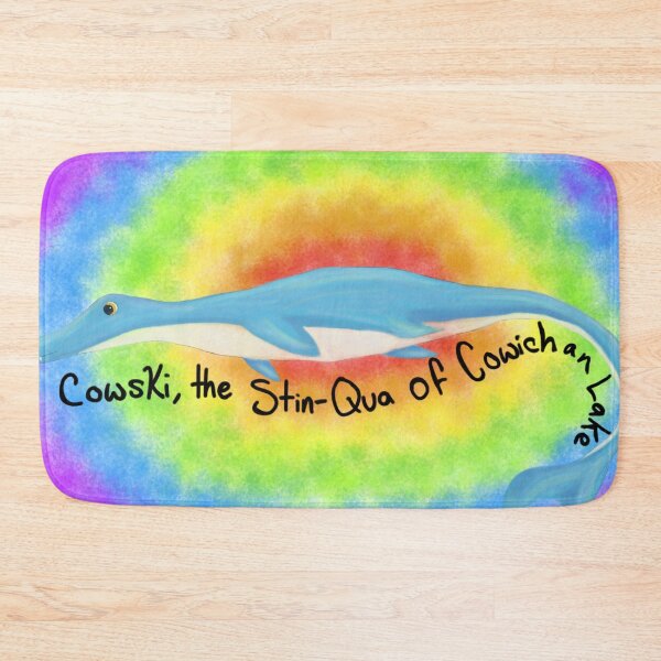 Item preview, Cowski in Rainbow designed and sold by Mandy by Definition.