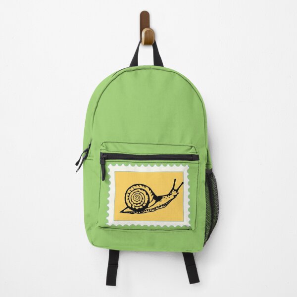 Item preview, Snail Mail Stamp designed and sold by zonoma.