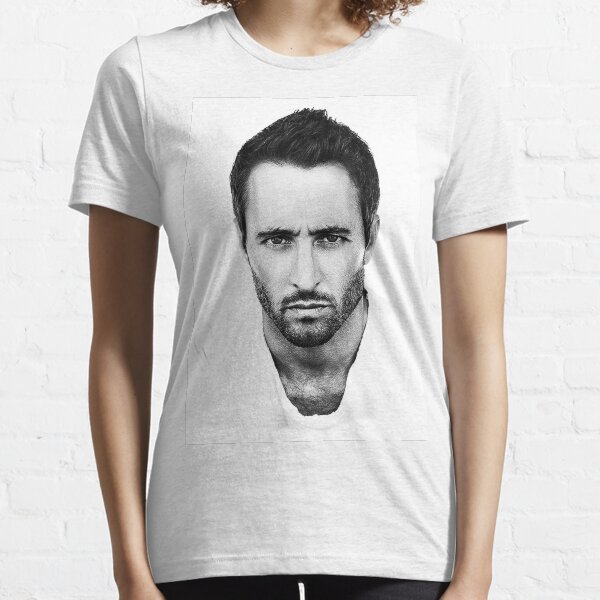 Alex O'Loughlin Camiseta esencial