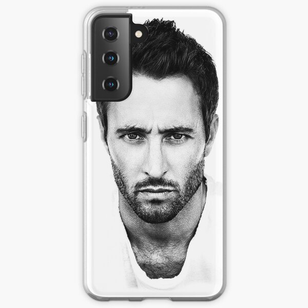 Alex O'Loughlin Samsung Galaxy Soft Case