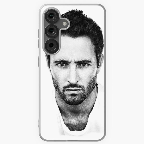 Aperçu de l'œuvre Alex O'Loughlin créée et vendue par hannahollywood.