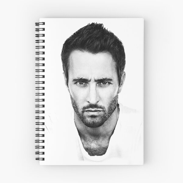Item preview, Alex O'Loughlin designed and sold by hannahollywood.