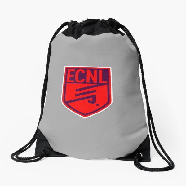 ECNL soccer patch Drawstring Bag