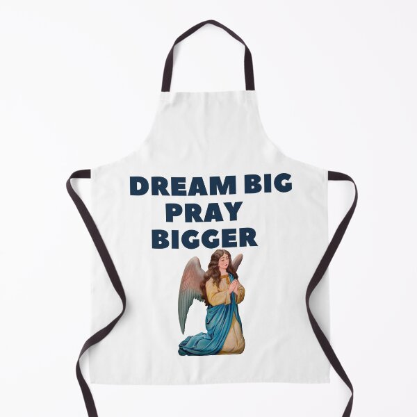 Item preview, Dream Big Dreams Pray Big Prayers designed and sold by dogcuddleralert.