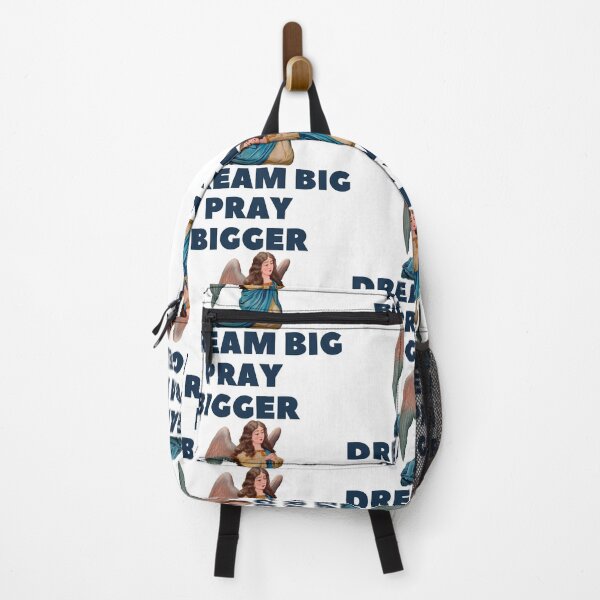 Item preview, Dream Big Dreams Pray Big Prayers designed and sold by dogcuddleralert.