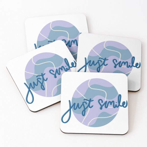 Item preview, Just Smile  designed and sold by stay-grateful.