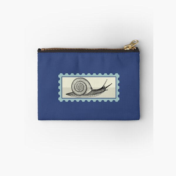 Item preview, Snail Stamp designed and sold by zonoma.