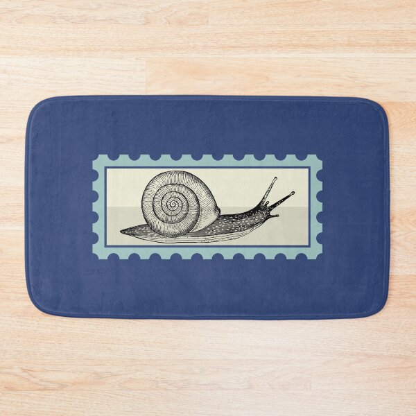Item preview, Snail Stamp designed and sold by zonoma.