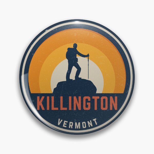 Item preview, Killington Vermont Hiking designed and sold by dk80.
