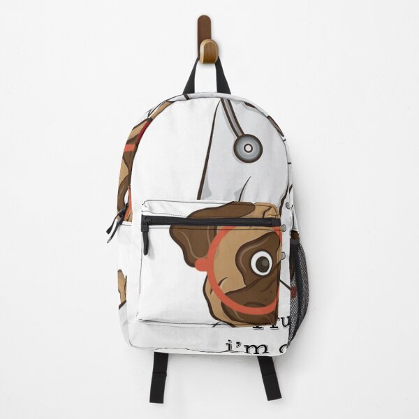 Item preview, Dogtor the dog doctor withe a cute lab coat.dog .dotor designed and sold by Joseph Mizovic.