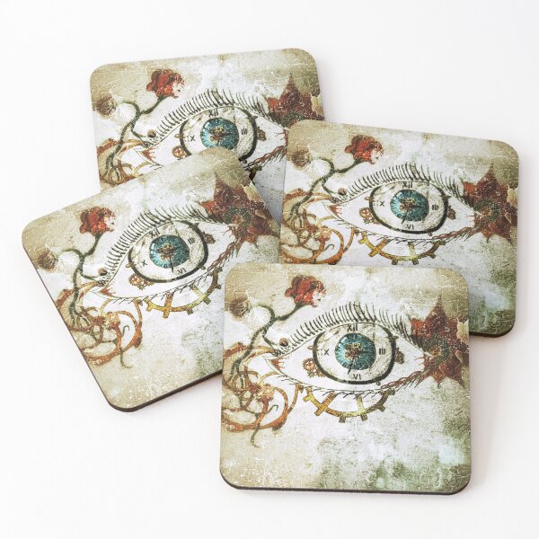 Item preview, Tarnished mechanical eye designed and sold by dangar87.