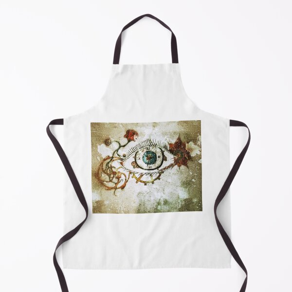 Item preview, Tarnished mechanical eye designed and sold by dangar87.