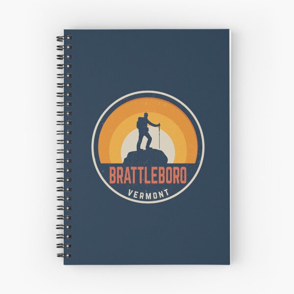 Item preview, Brattleboro Vermont Hiking designed and sold by dk80.