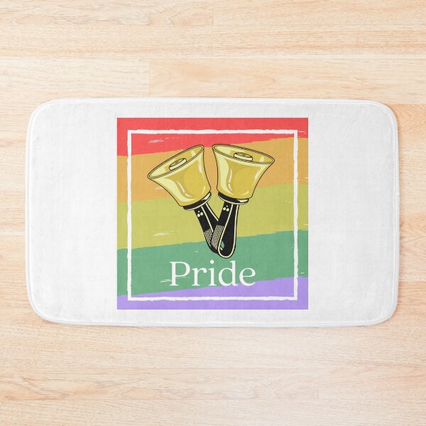 Item preview, Handbells Pride designed and sold by glide-products.
