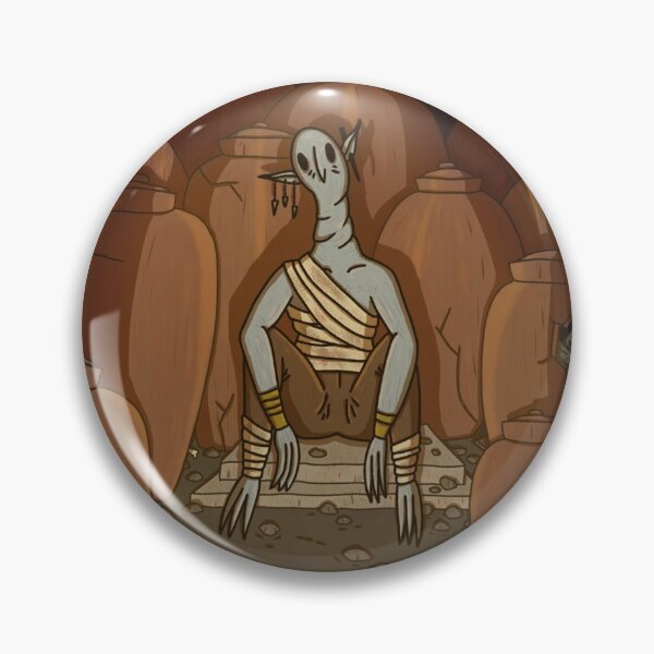 Item preview, The Urn Keeper designed and sold by lewisconfused.