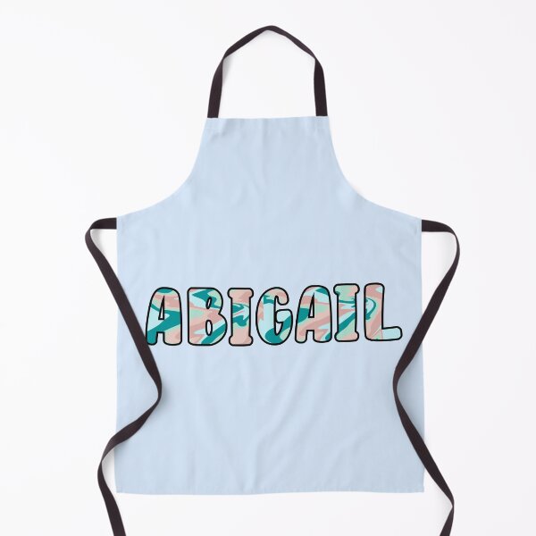 Item preview, Abigail Custom Name  designed and sold by EuropaPrints.